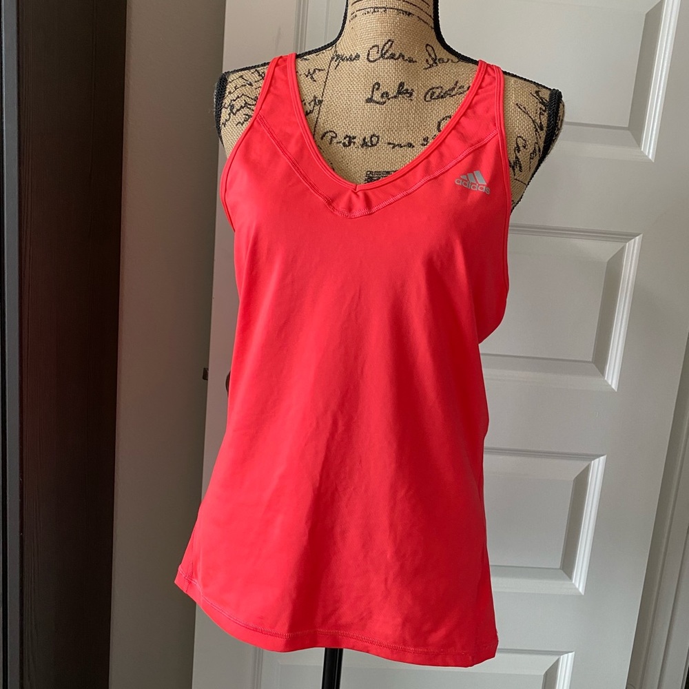 Adidas Techfit Running/Yoga Tank